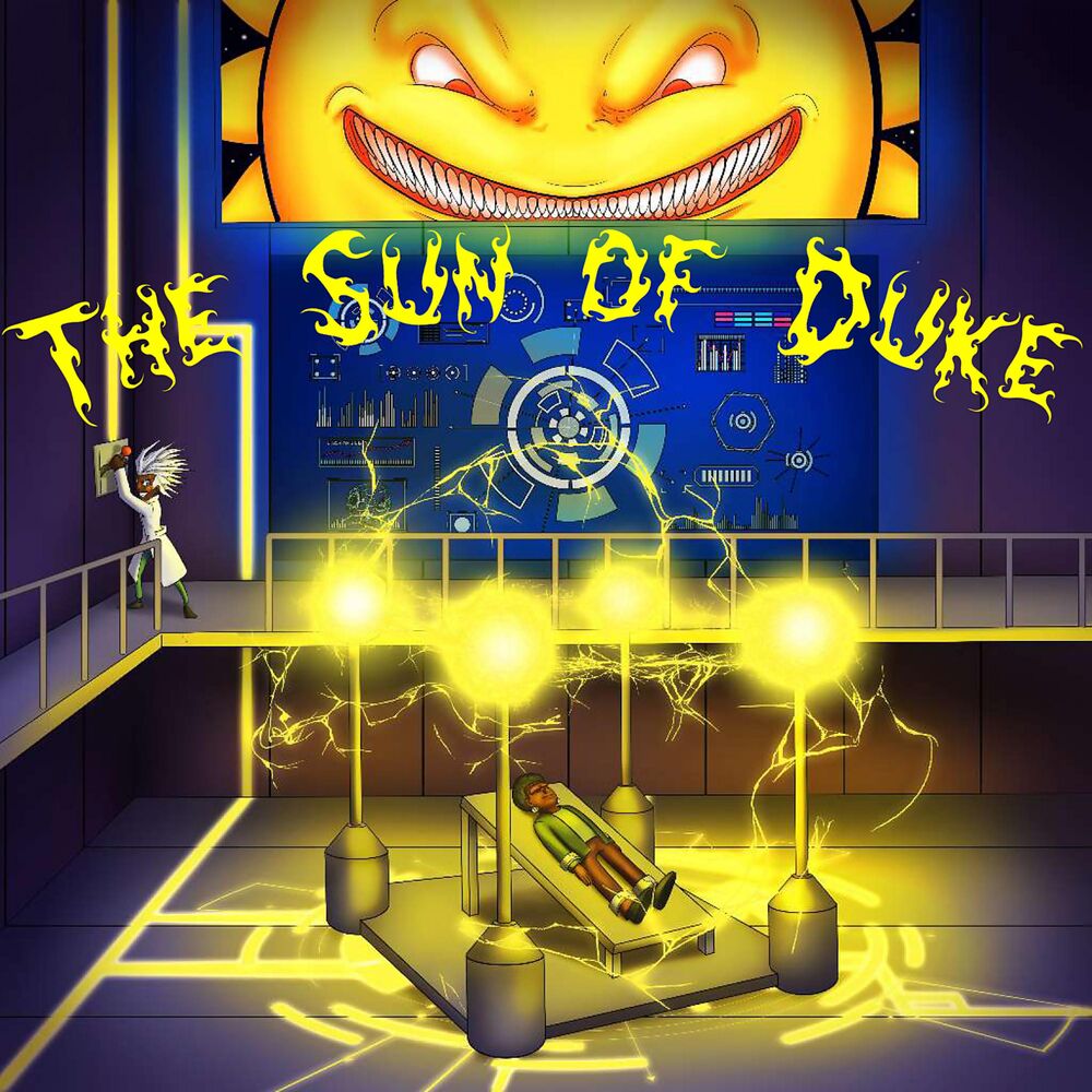 Picture of The Sun of Duke