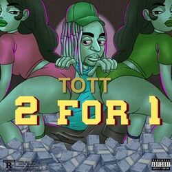 Cover of 2 For 1 Part B1