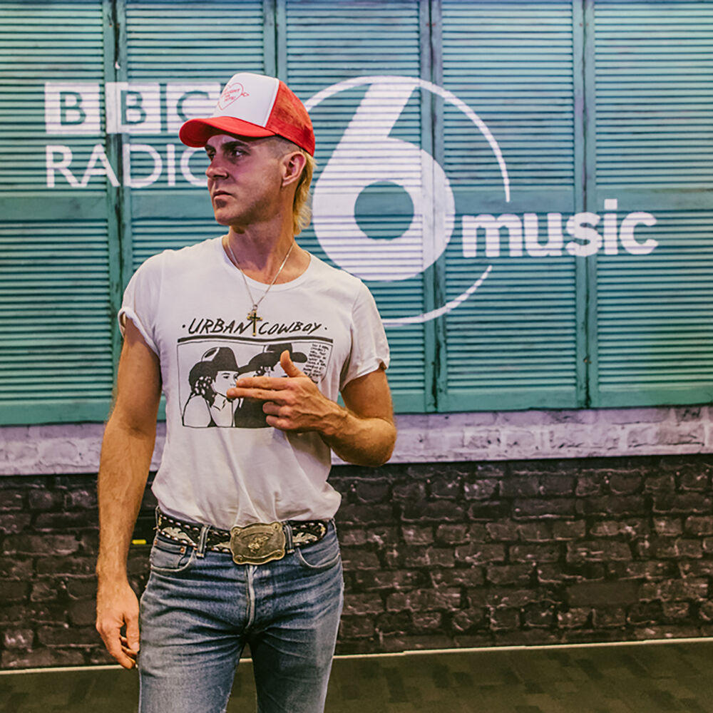 Picture of BBC 6 Music Session