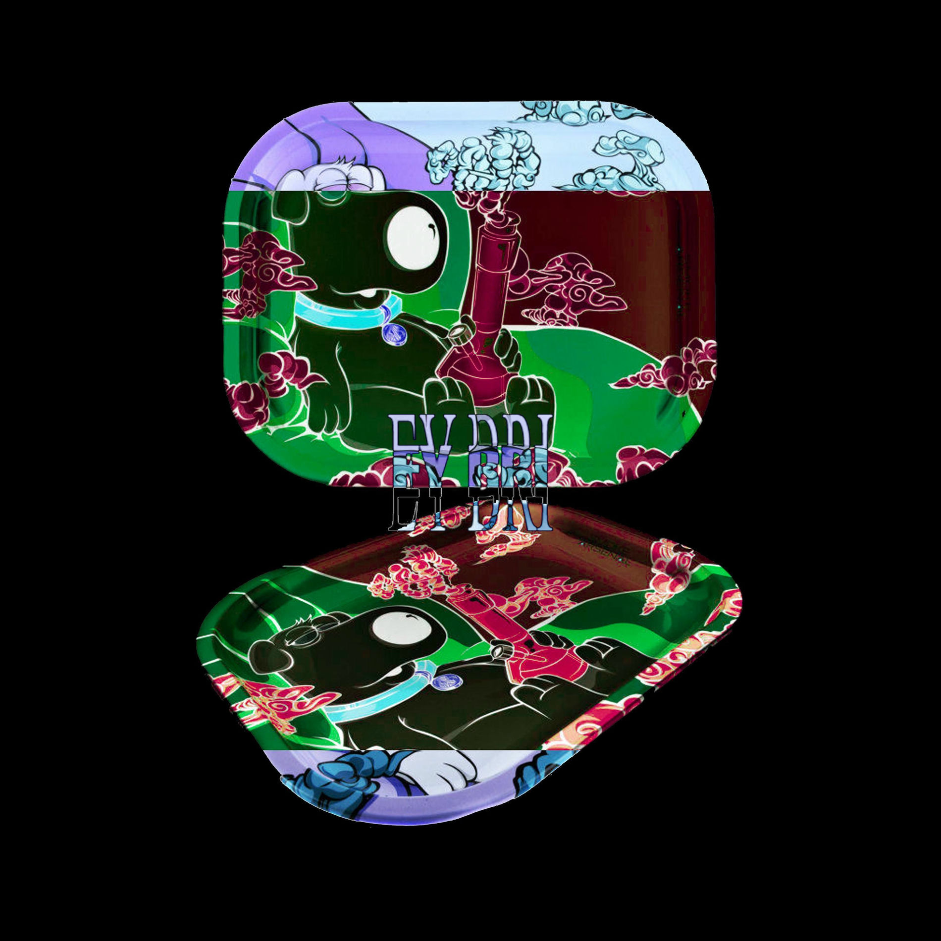 Album cover of Ey Bri