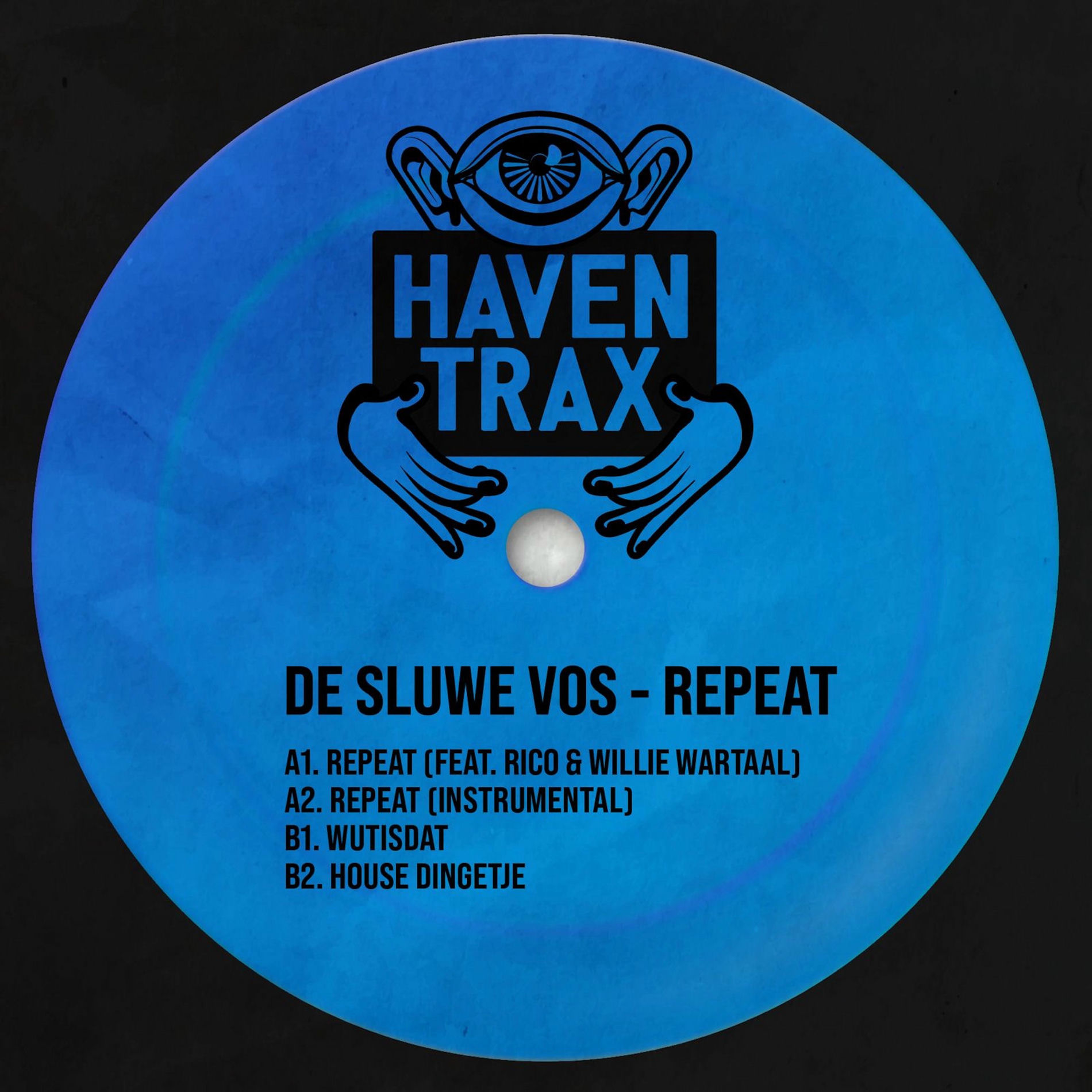 Album cover of Repeat