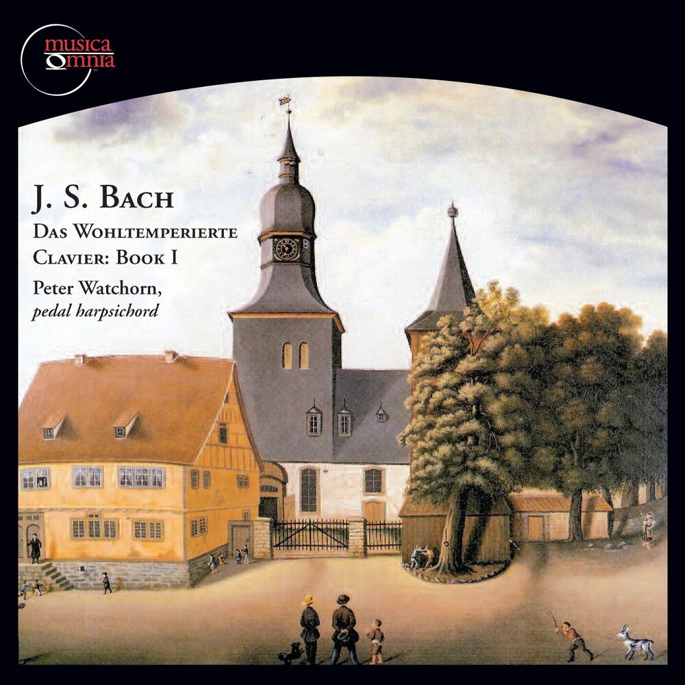 Picture of Bach: Das Wohltemperierte Clavier, Book 1, BWV 846-869
