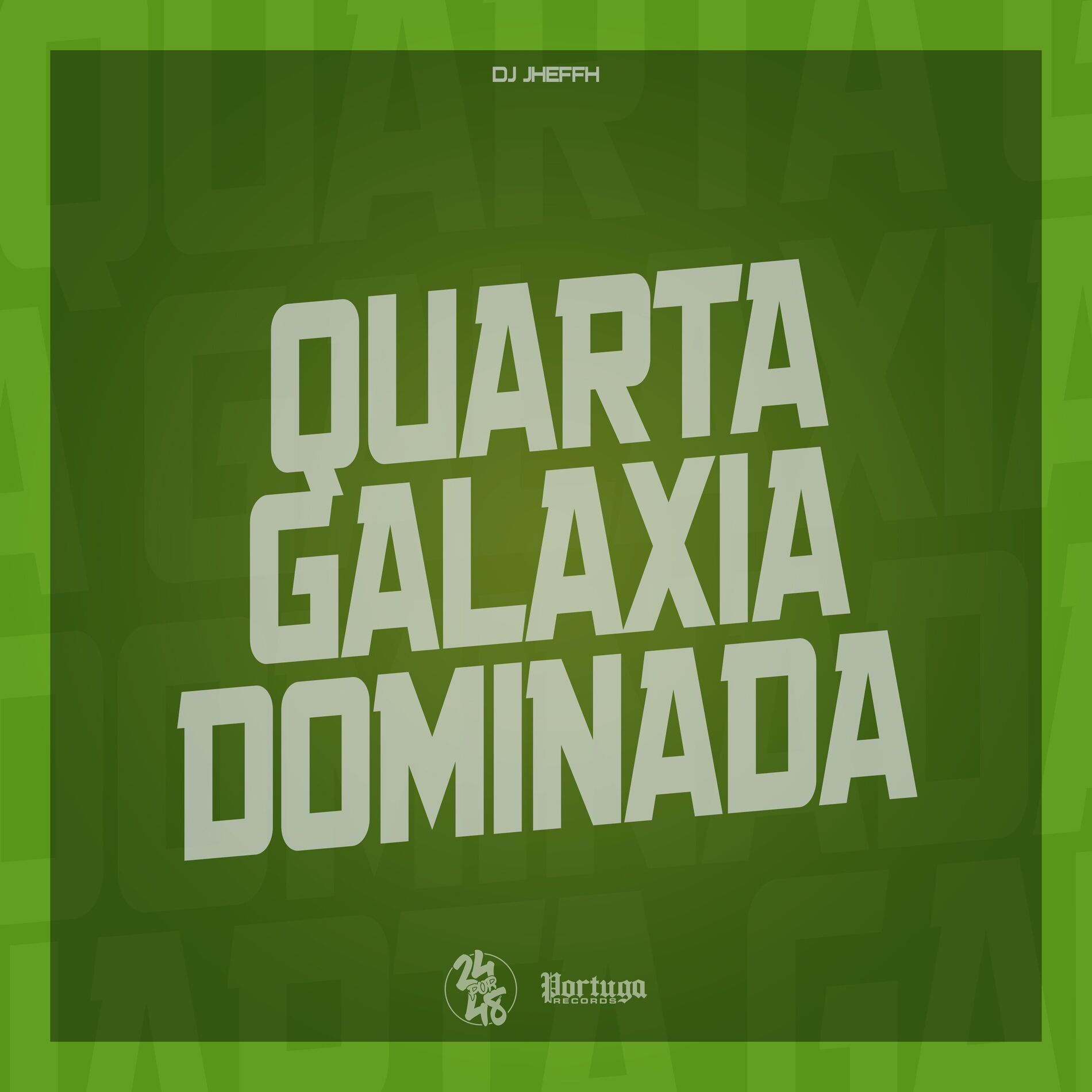 Album cover of Quarta Galáxia Dominada