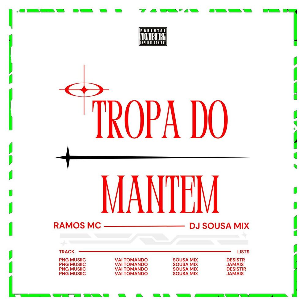 Picture of TROPA DO MANTEM