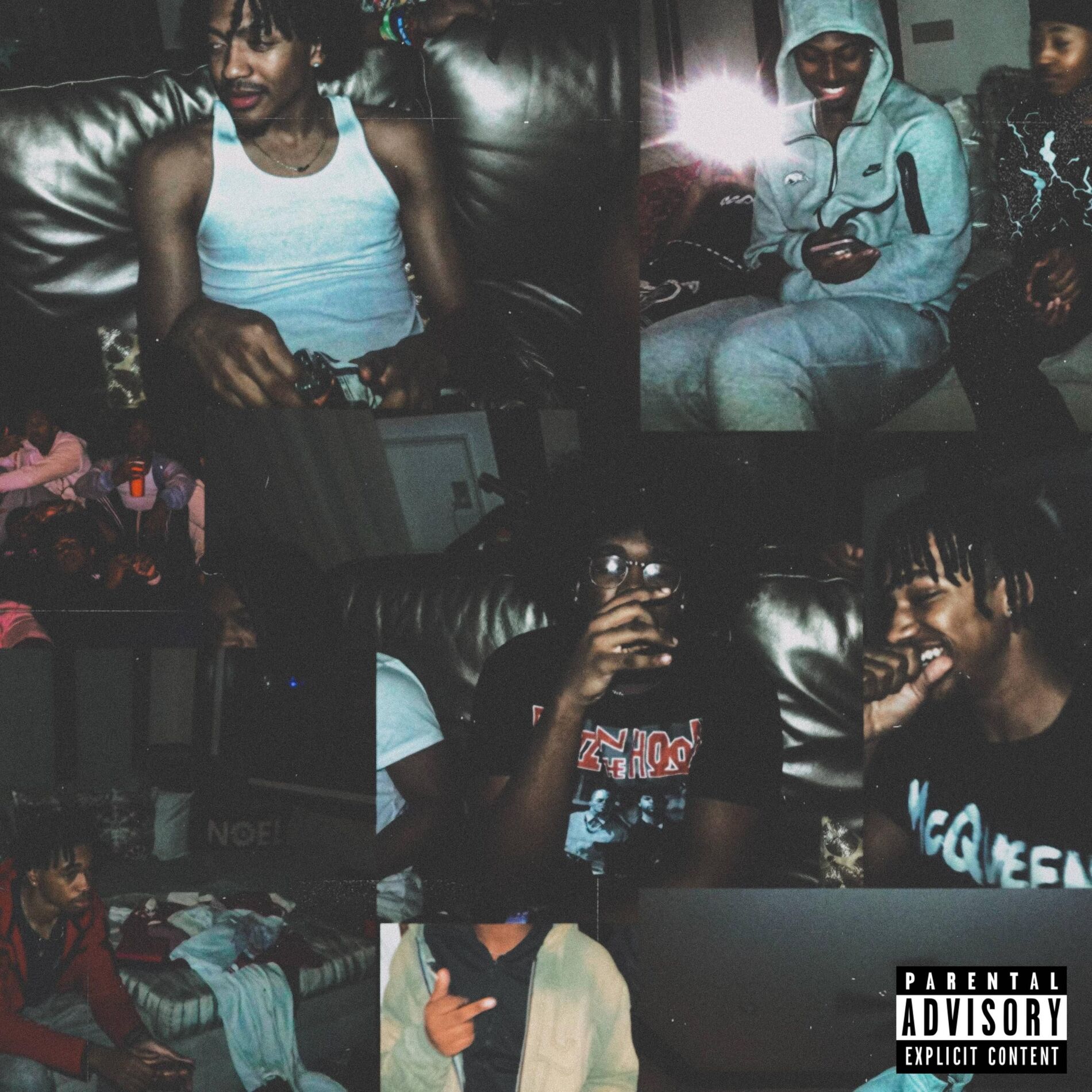 Album cover of MO DAY