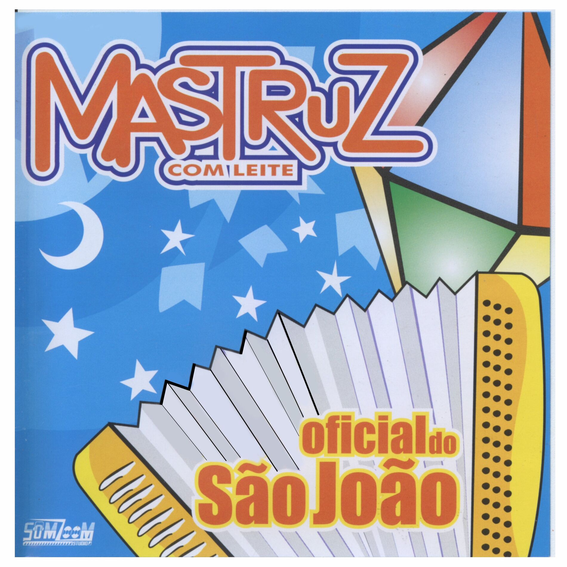 Album cover of São João na Terra