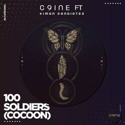 Cover of 100 Soldiers (Cocoon)