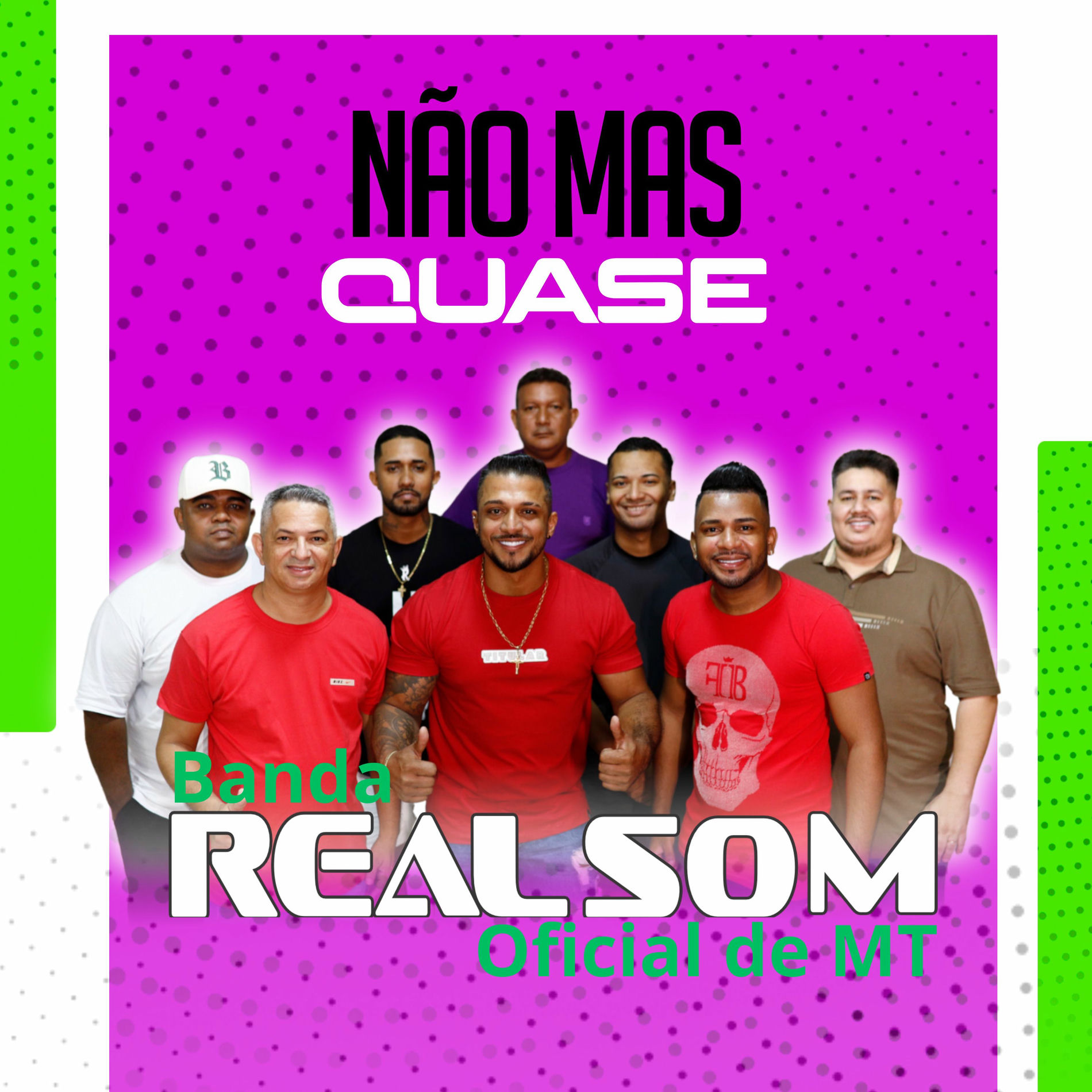 Album cover of Não Mais Quase