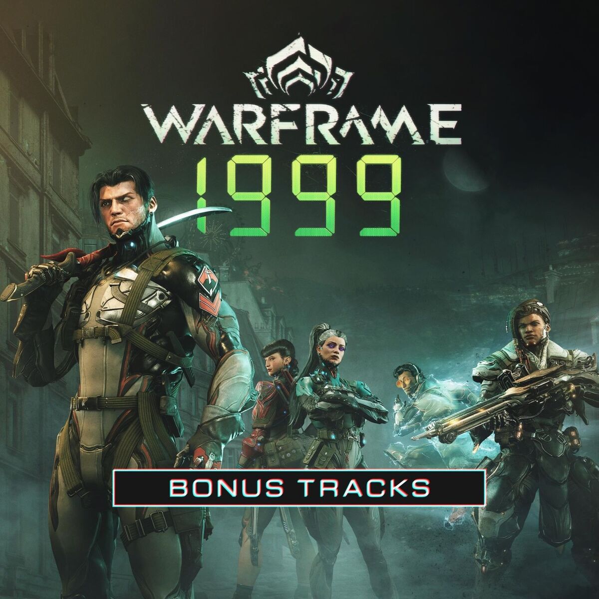 Album cover of Warframe: 1999 (Bonus Tracks)