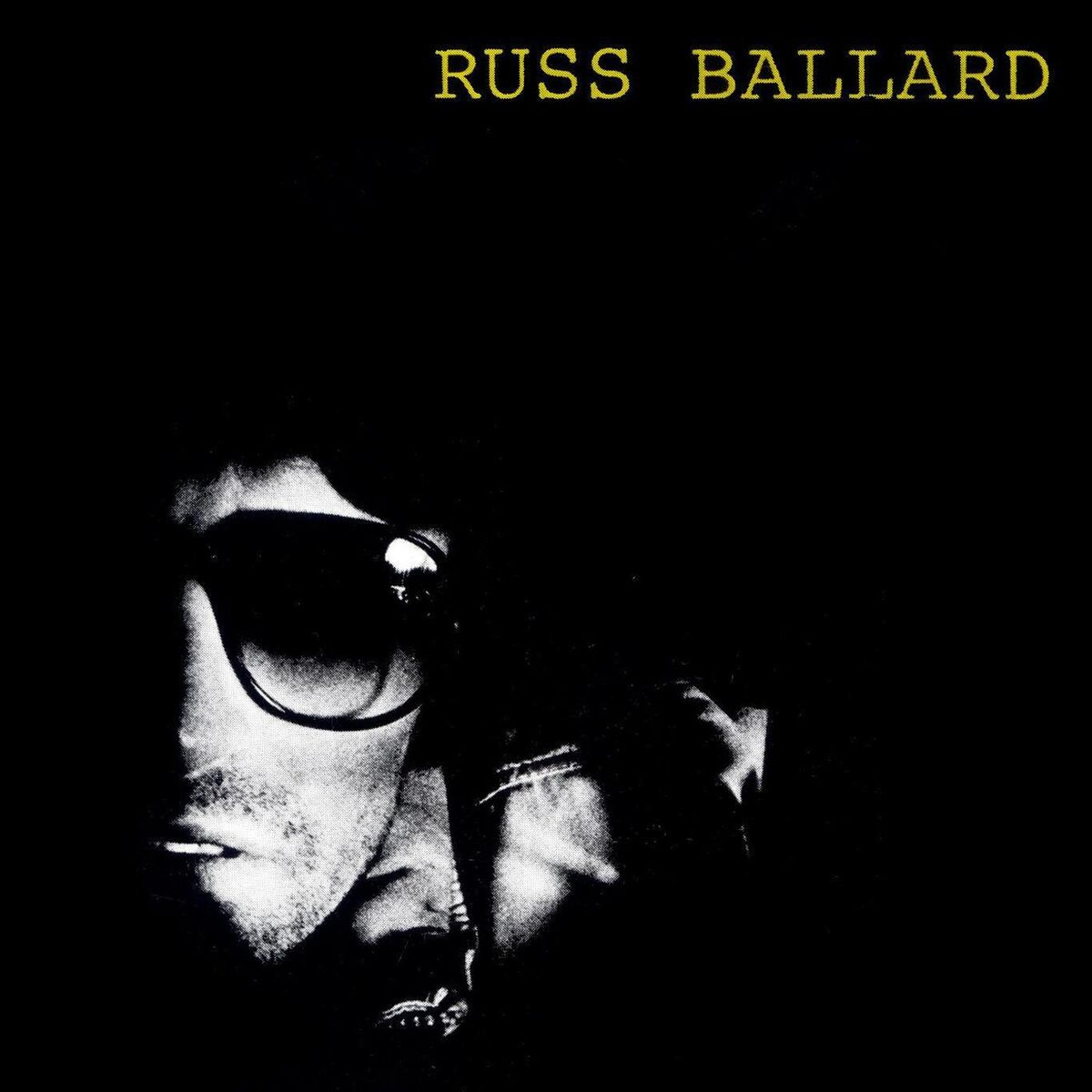 Album picture of Russ Ballard
