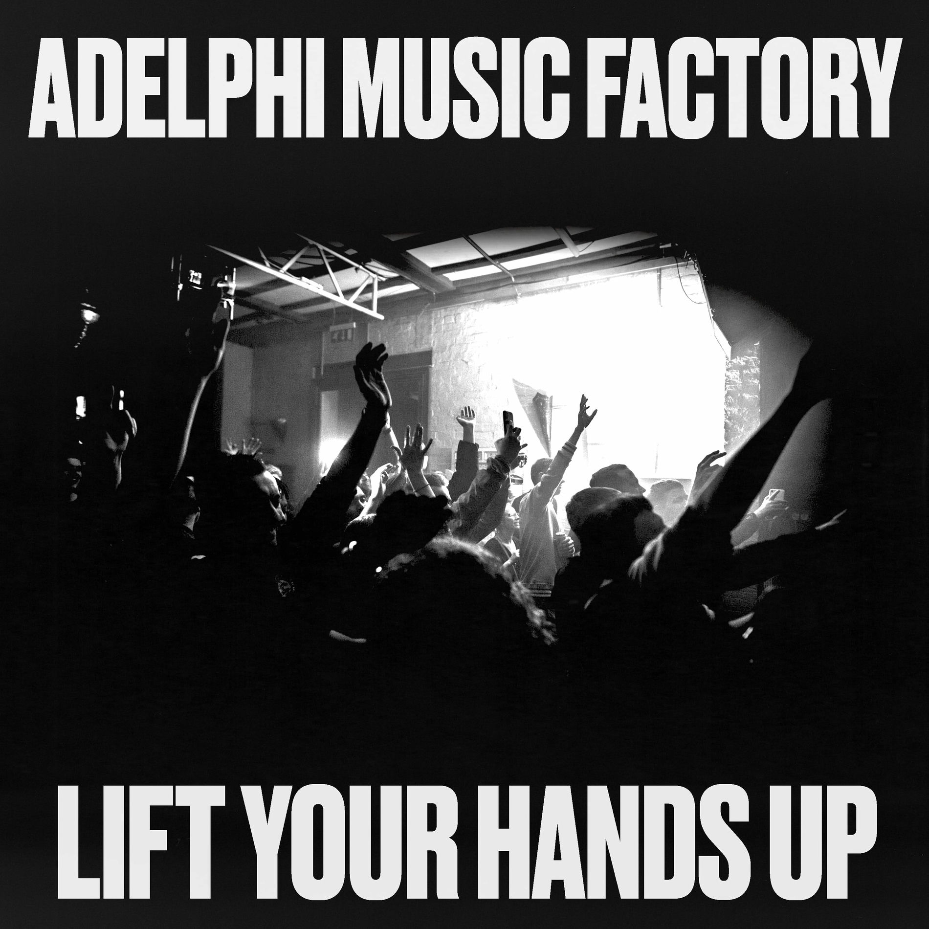 Album cover of Lift Your Hands Up