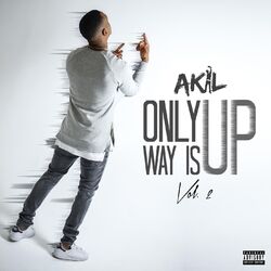 Cover of Only Way Is up, Vol 2