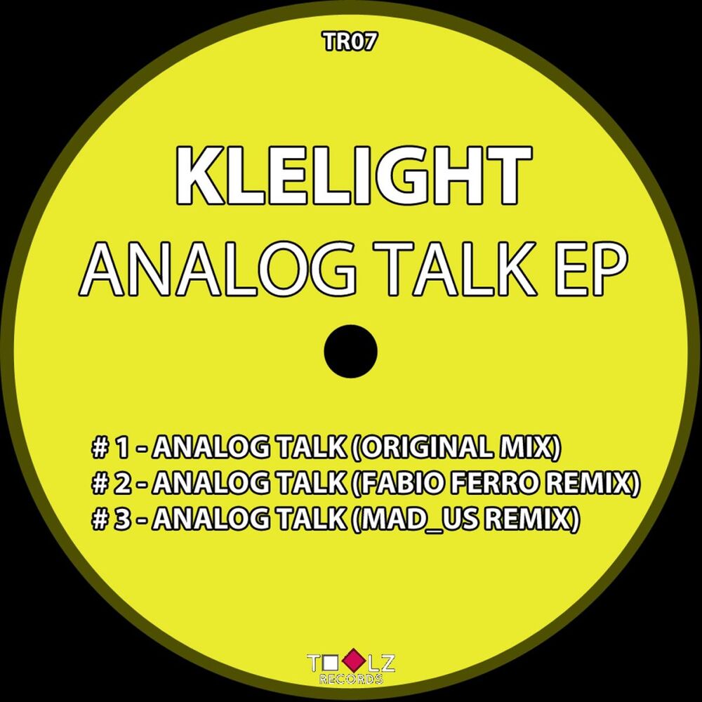 Picture of Analog Talk Ep
