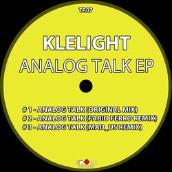 Cover of Analog Talk Ep