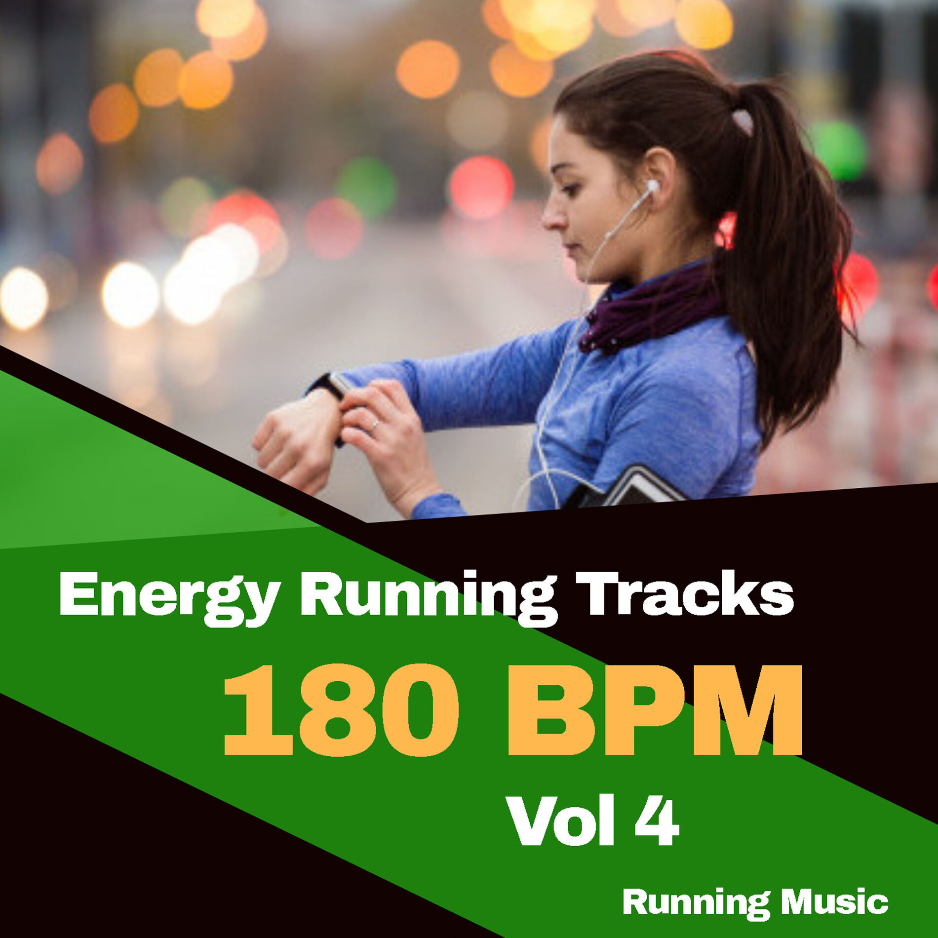 Album cover of Energy Running Tracks Vol.4