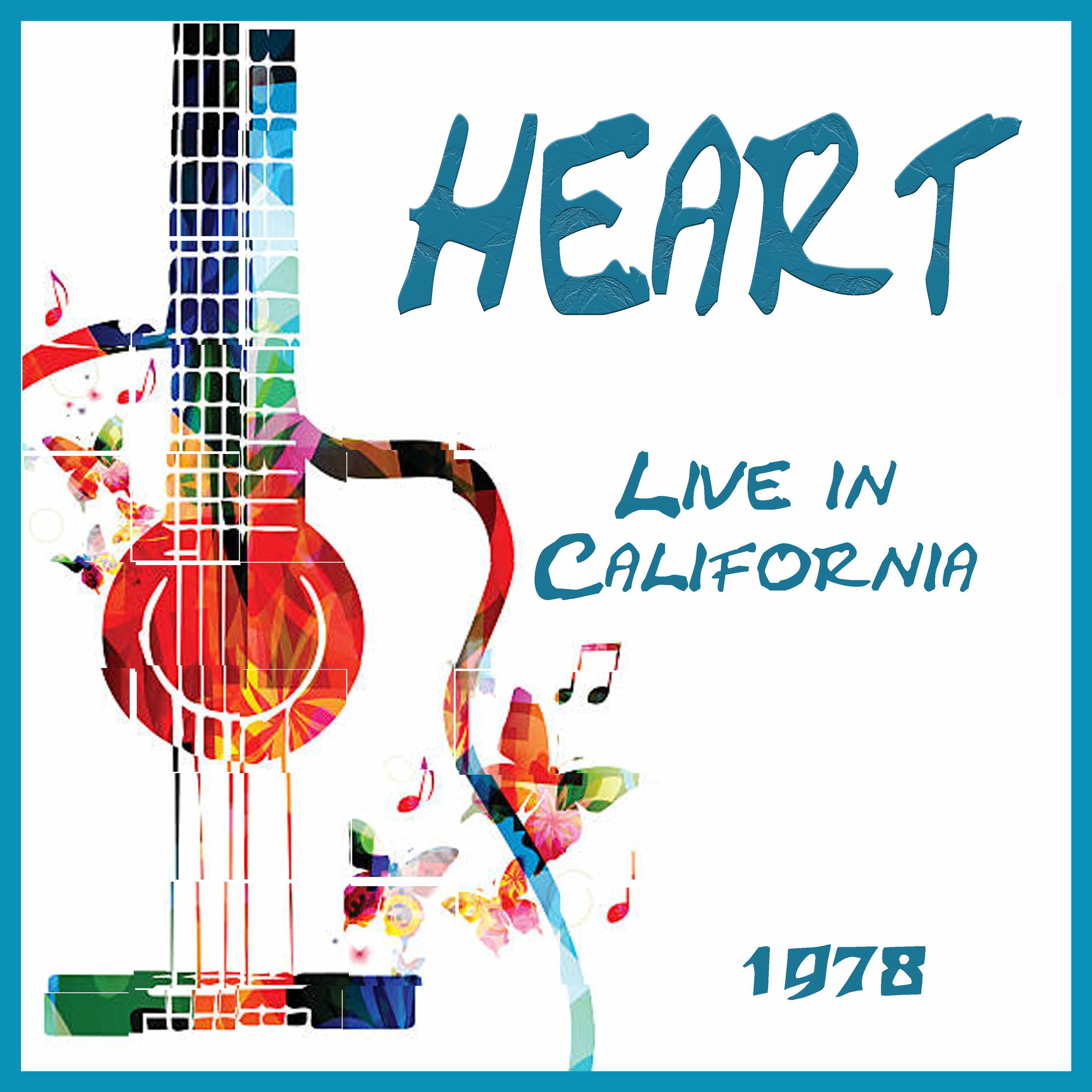 Album cover of Live in California 1978 (Live)