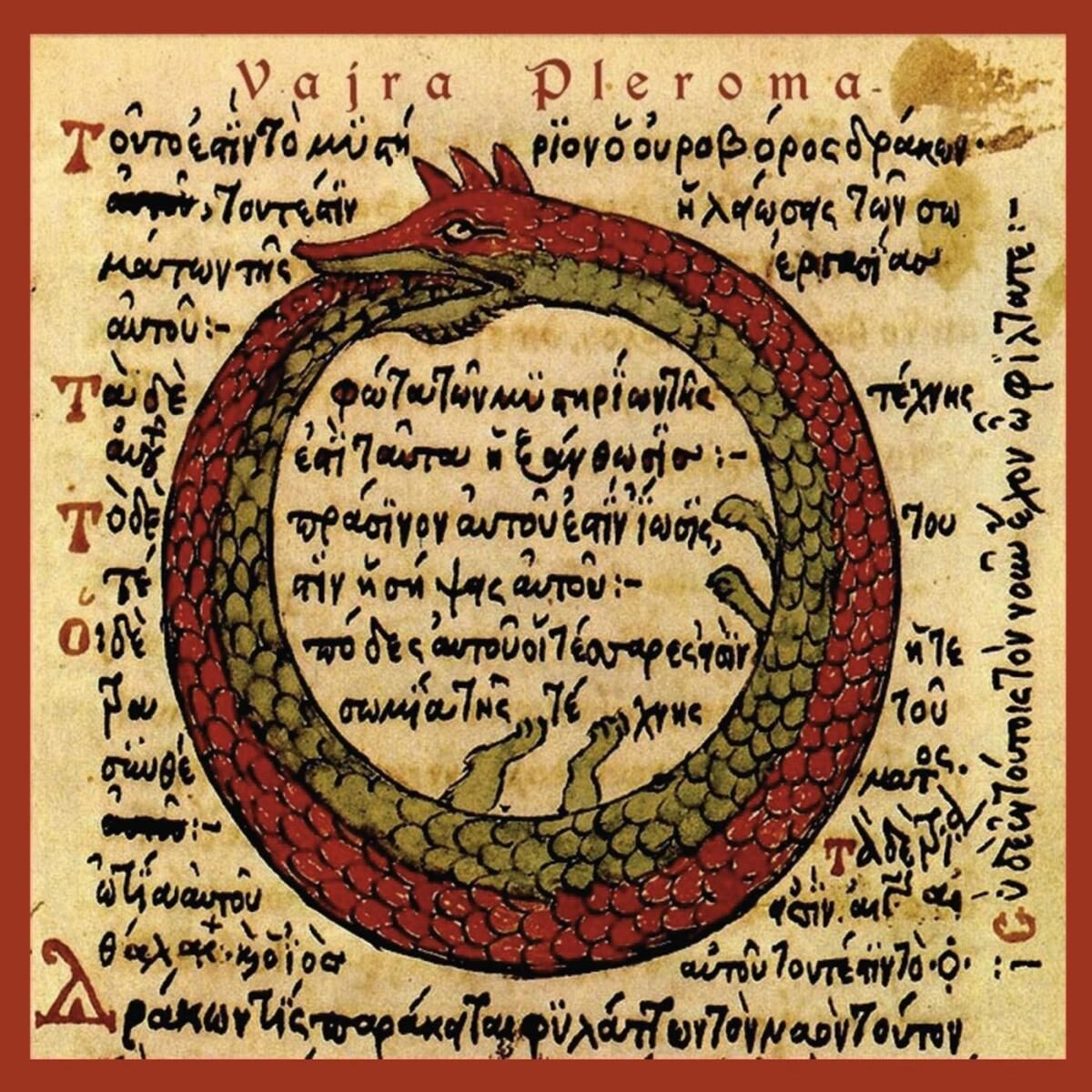 Album cover of Pleroma