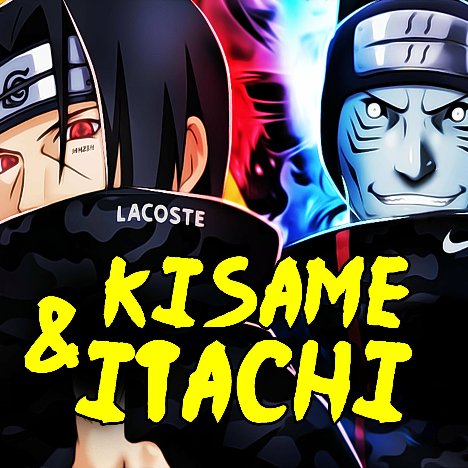 Album cover of Kisame e Itachi (feat. Lil Chainz)