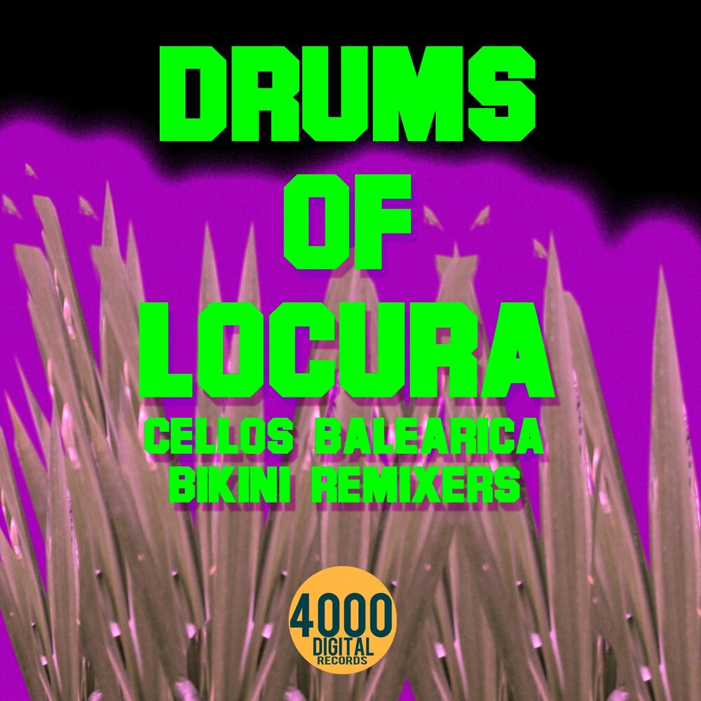 Picture of Drums of Locura