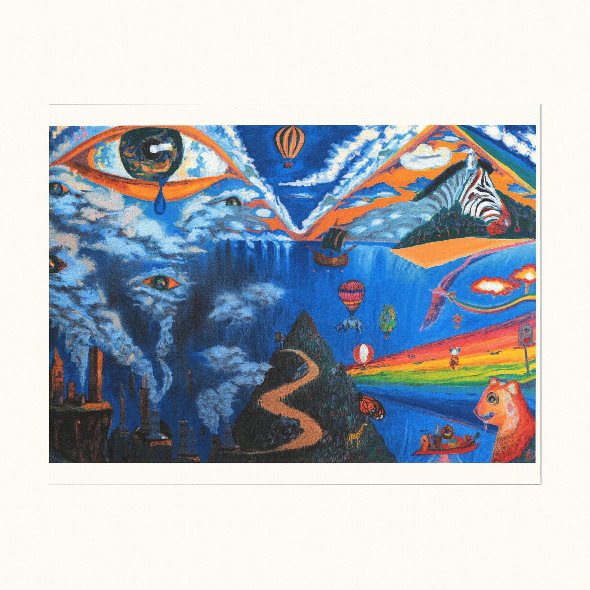 Album cover of IJ&TNWB (deluxe)