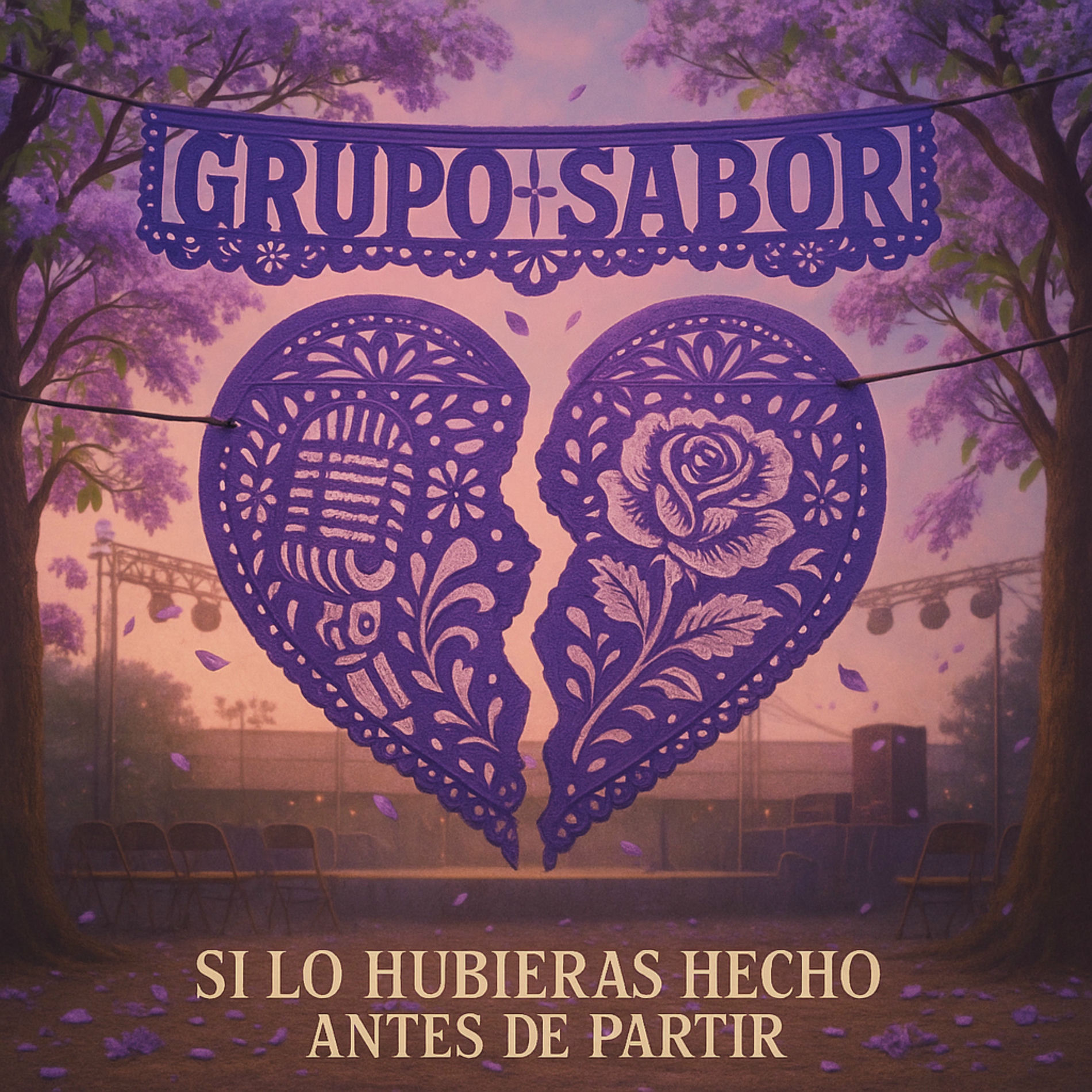 Album cover of Si Lo Hubieras Hecho Antes de Partir