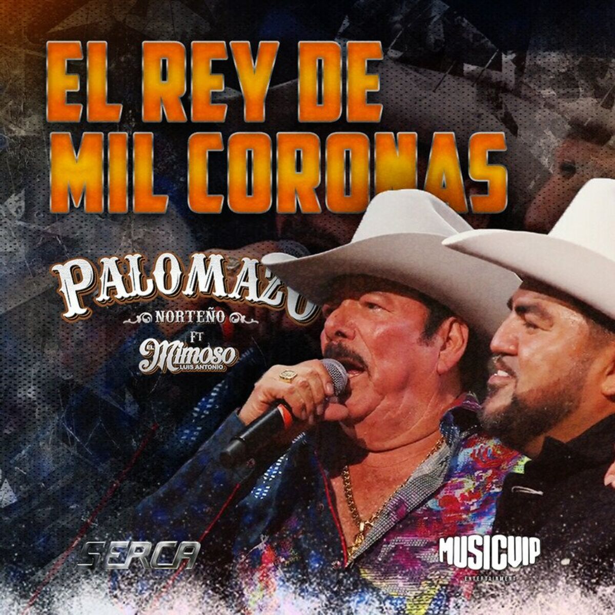 Album cover of El Rey De Mil Coronas (EN VIVO DESDE EL DOMO CARE)