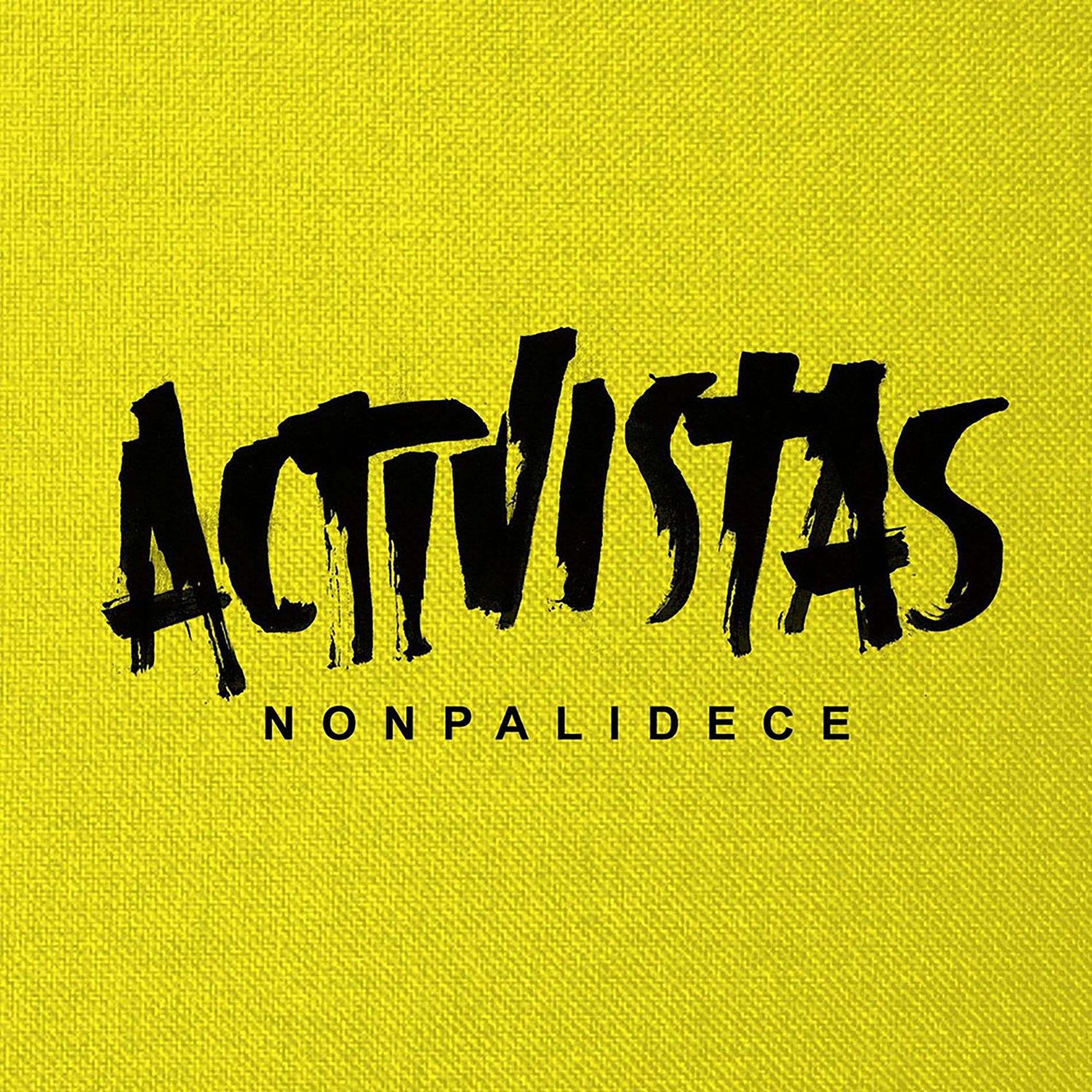 Album cover of Activistas