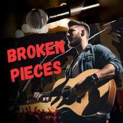 Cover of Broken Pieces