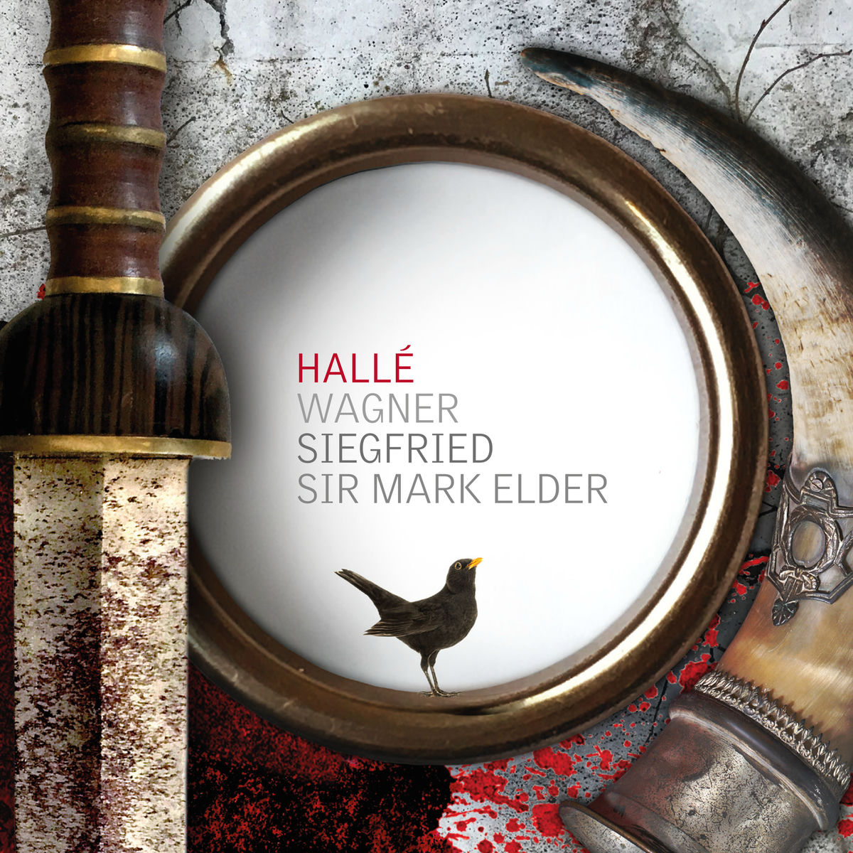 Album cover of Wagner Siegfried