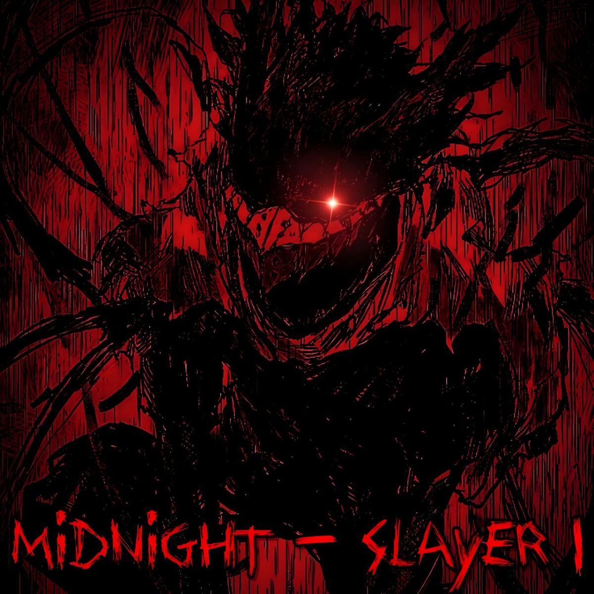 Album cover of MIDNIGHT-SLAYER I (Remix)