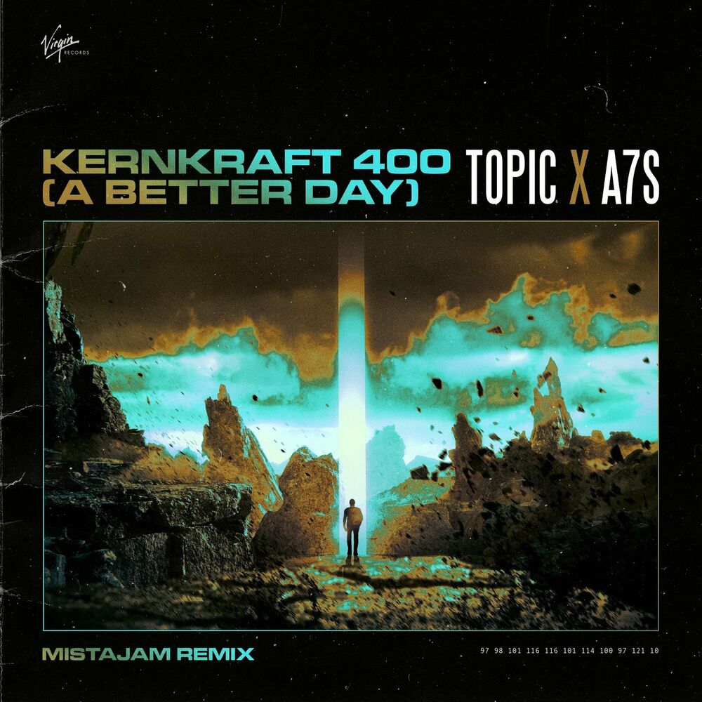 Picture of Kernkraft 400 (A Better Day) (MistaJam Remix)