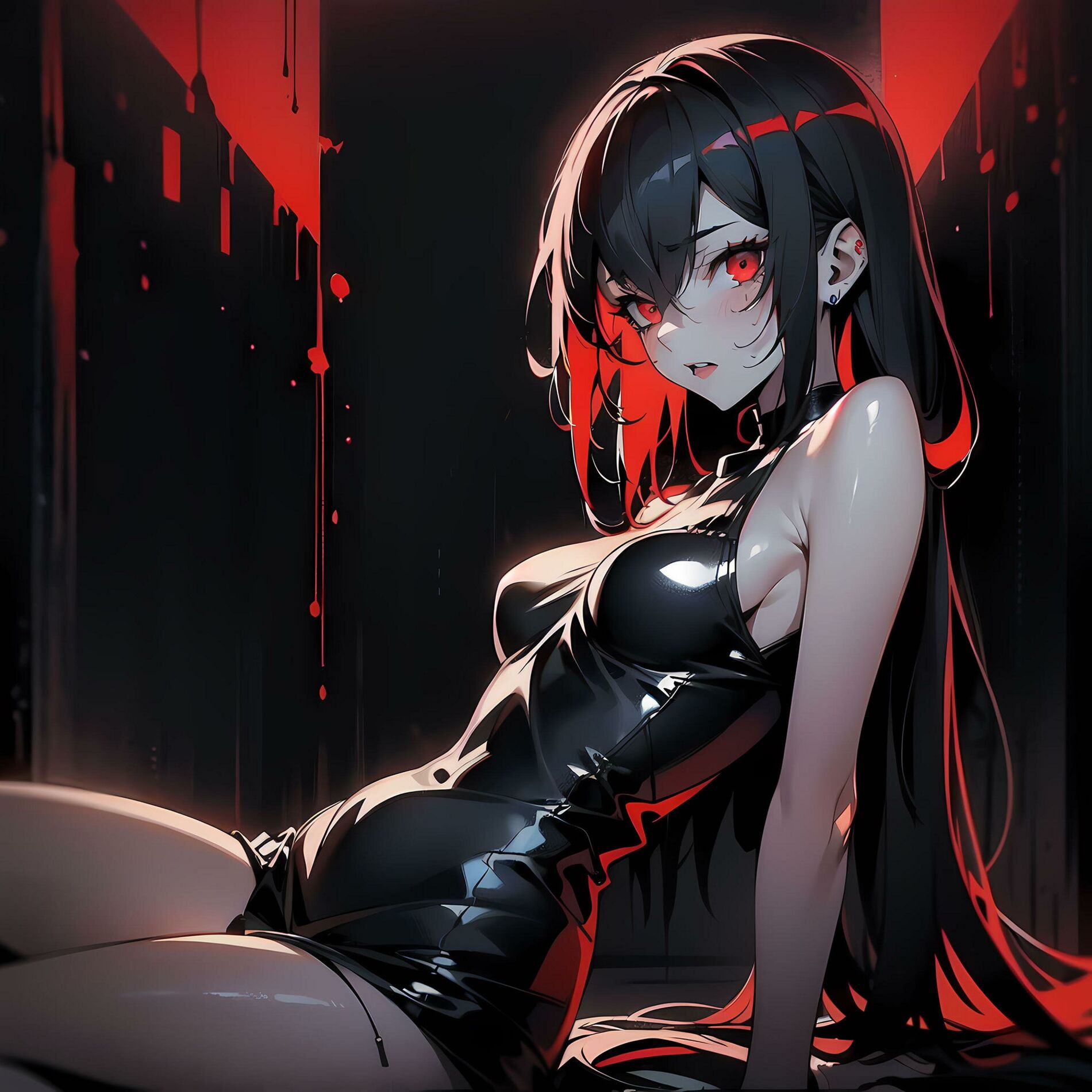 Album cover of Why Don't You (feat. Bellabeth) [Nightcore]