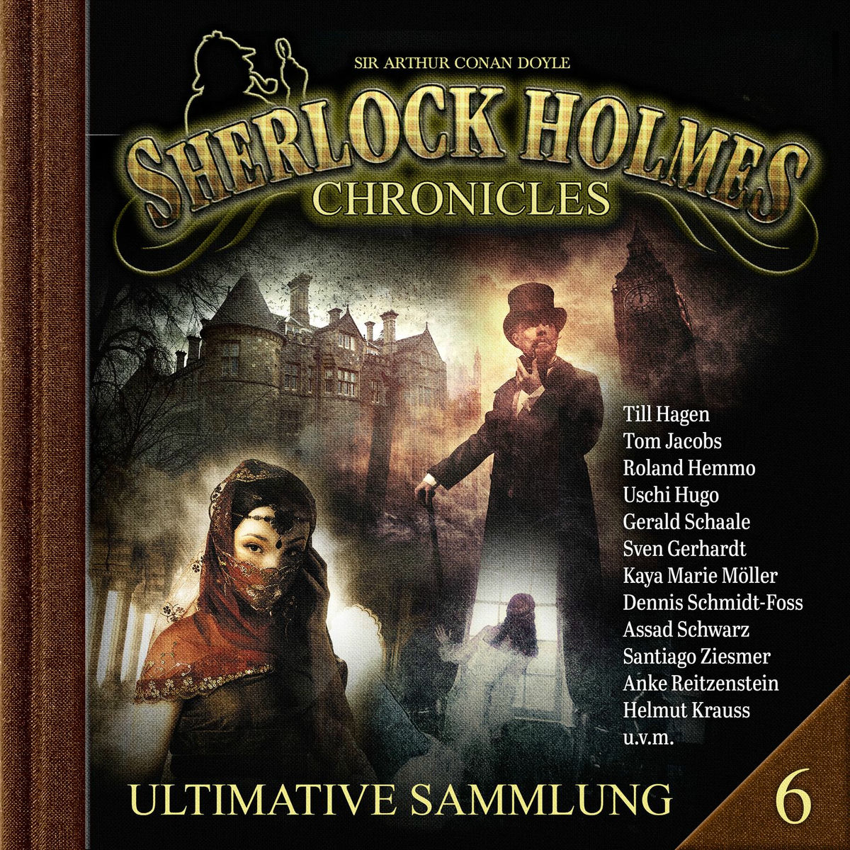 Album cover of Ultimative Sammlung Volume 6