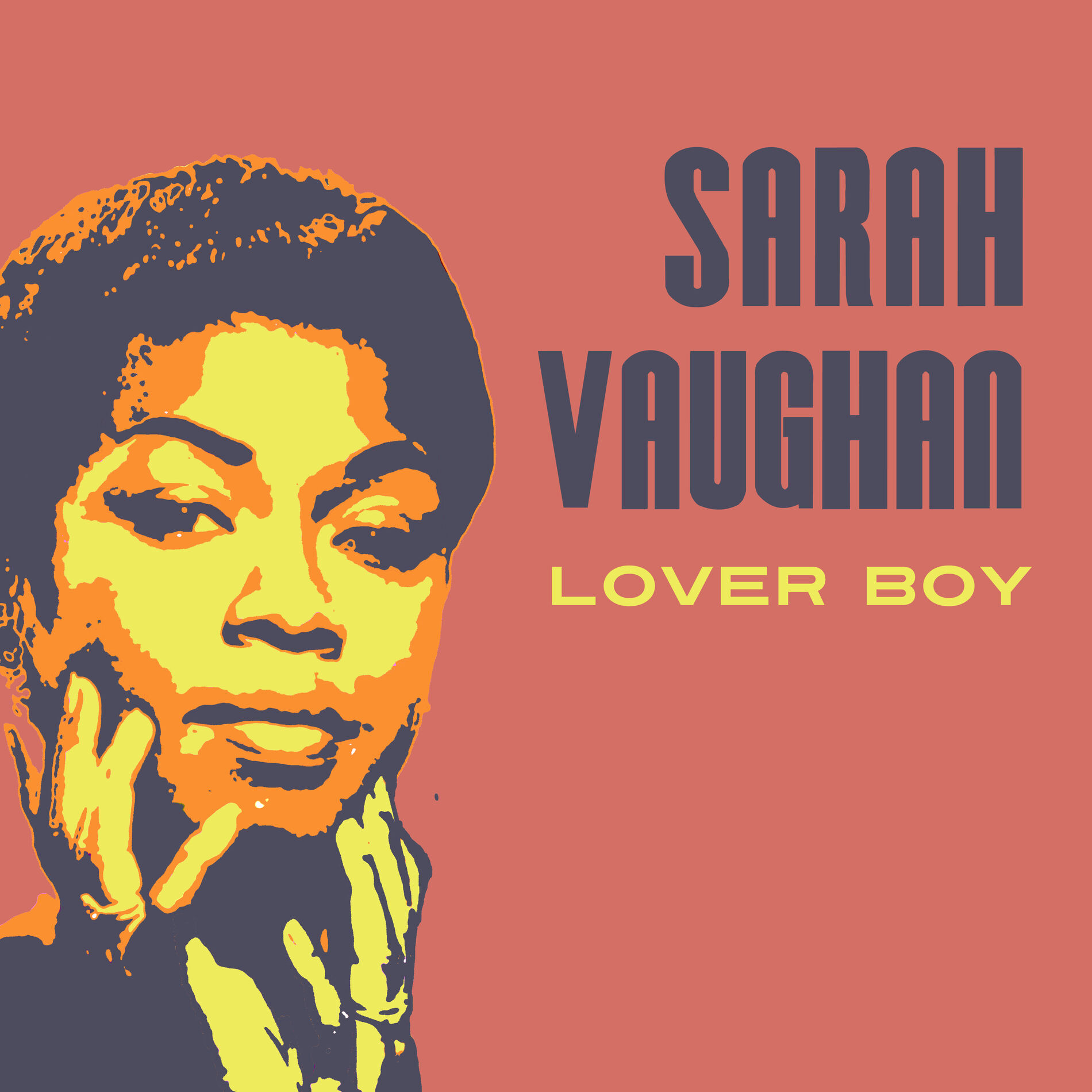 Album cover of Lover Boy