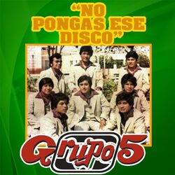 Cover of No Pongas Ese Disco