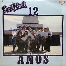 Cover of 12 Años