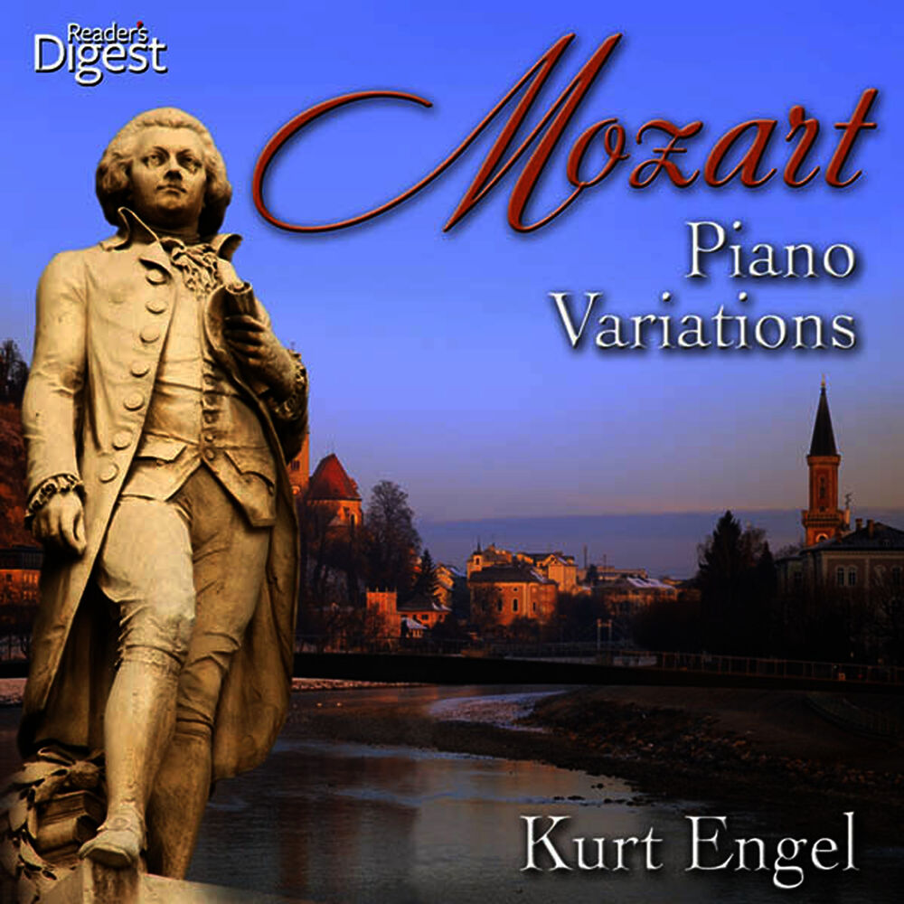 Picture of Mozart: Piano Variations