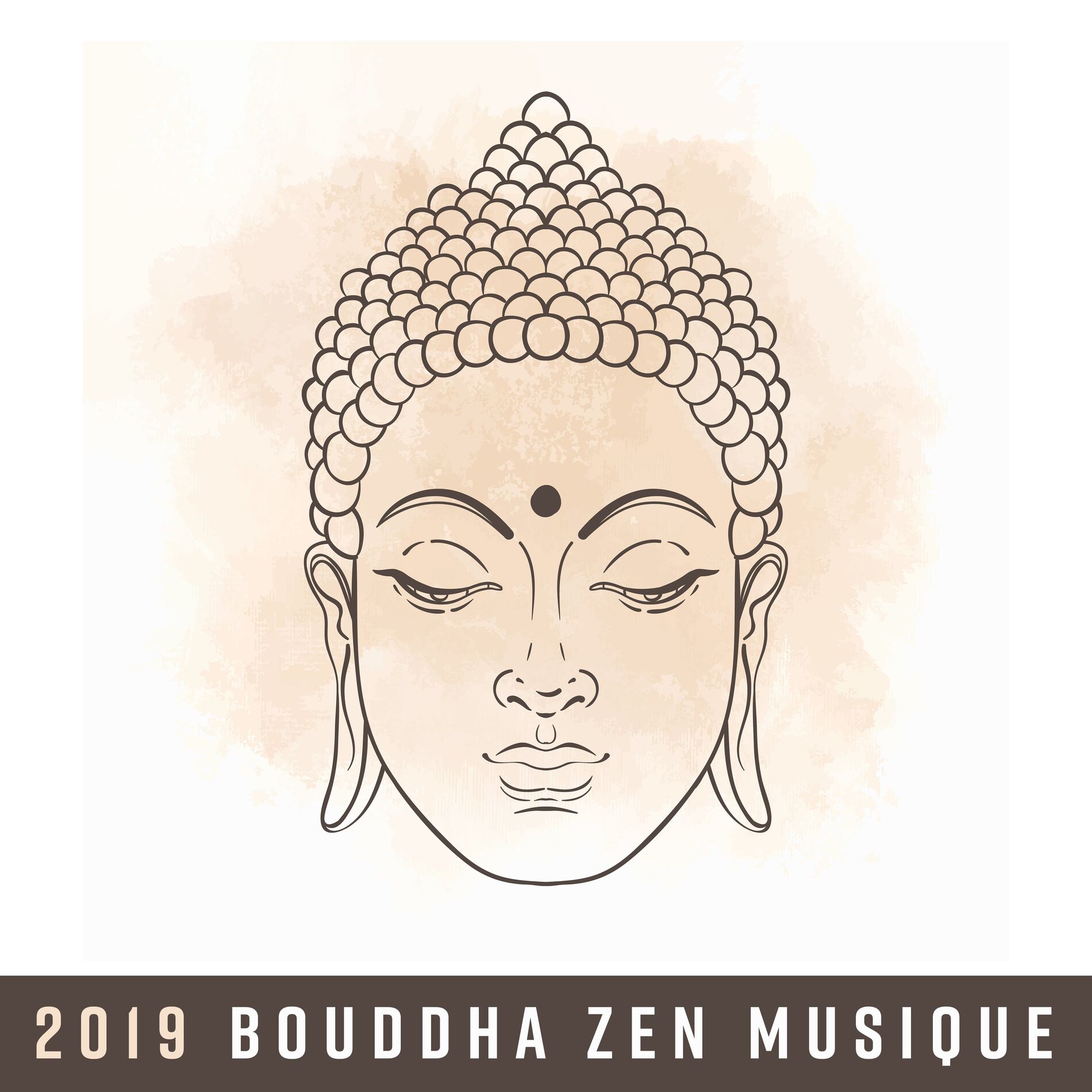 Album cover of Le temple du silence