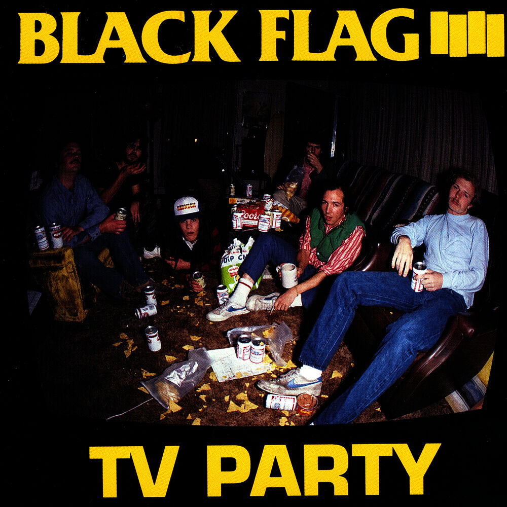 Picture of TV Party