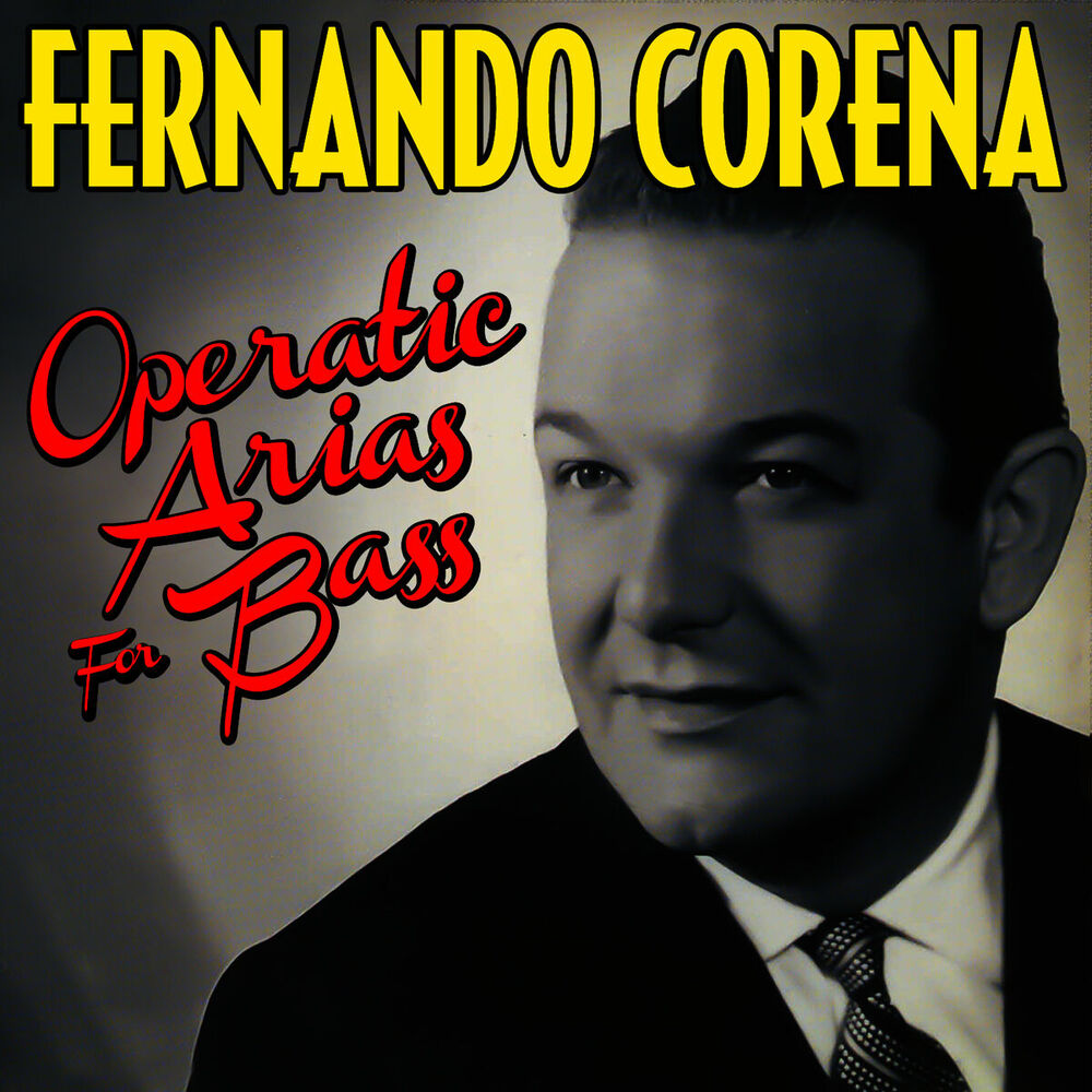 Picture of Operatic Arias for Bass