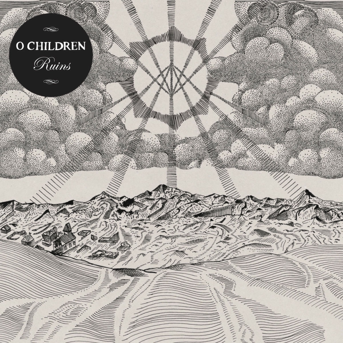 Album cover of Ruins - Single