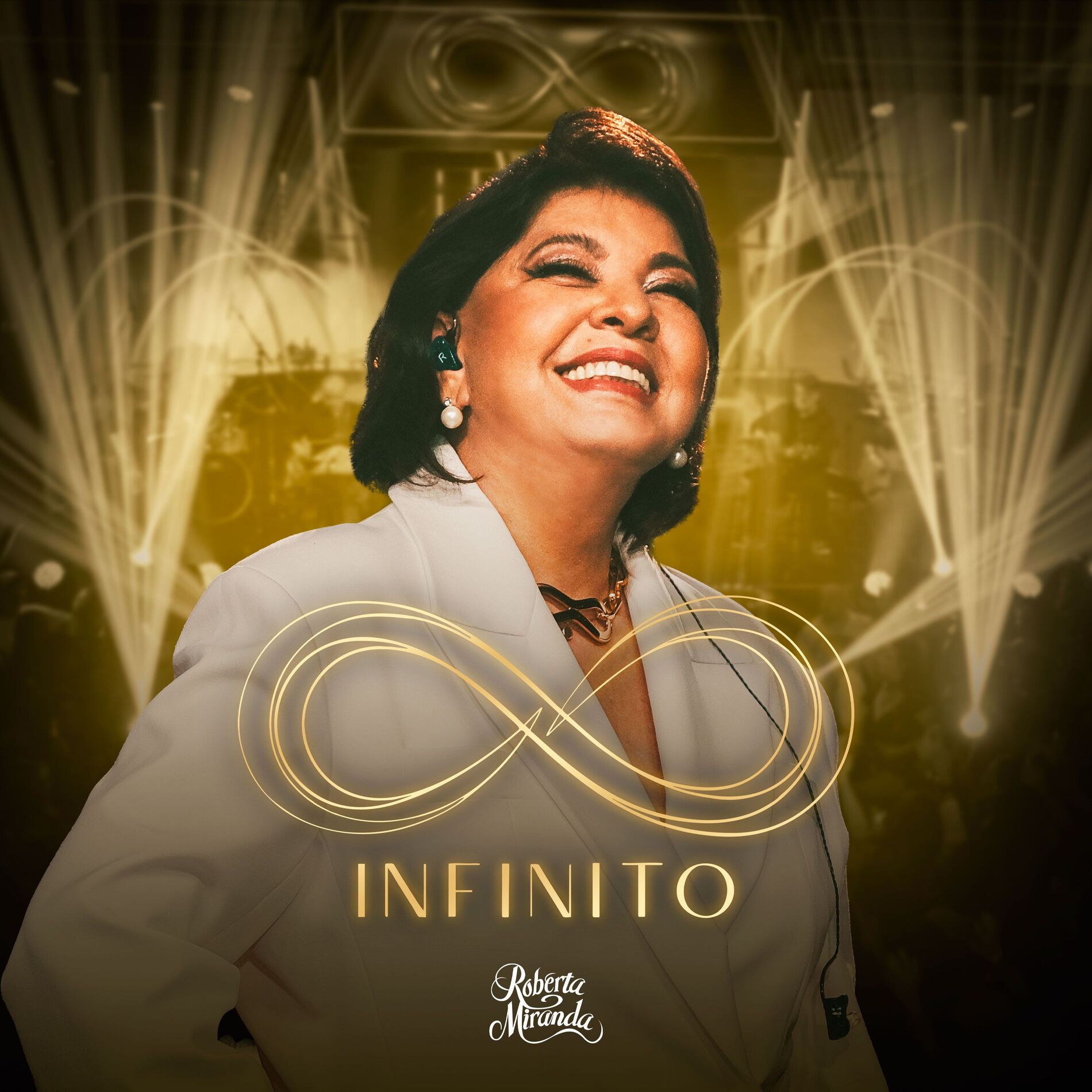 Album cover of Infinito (Ao Vivo)