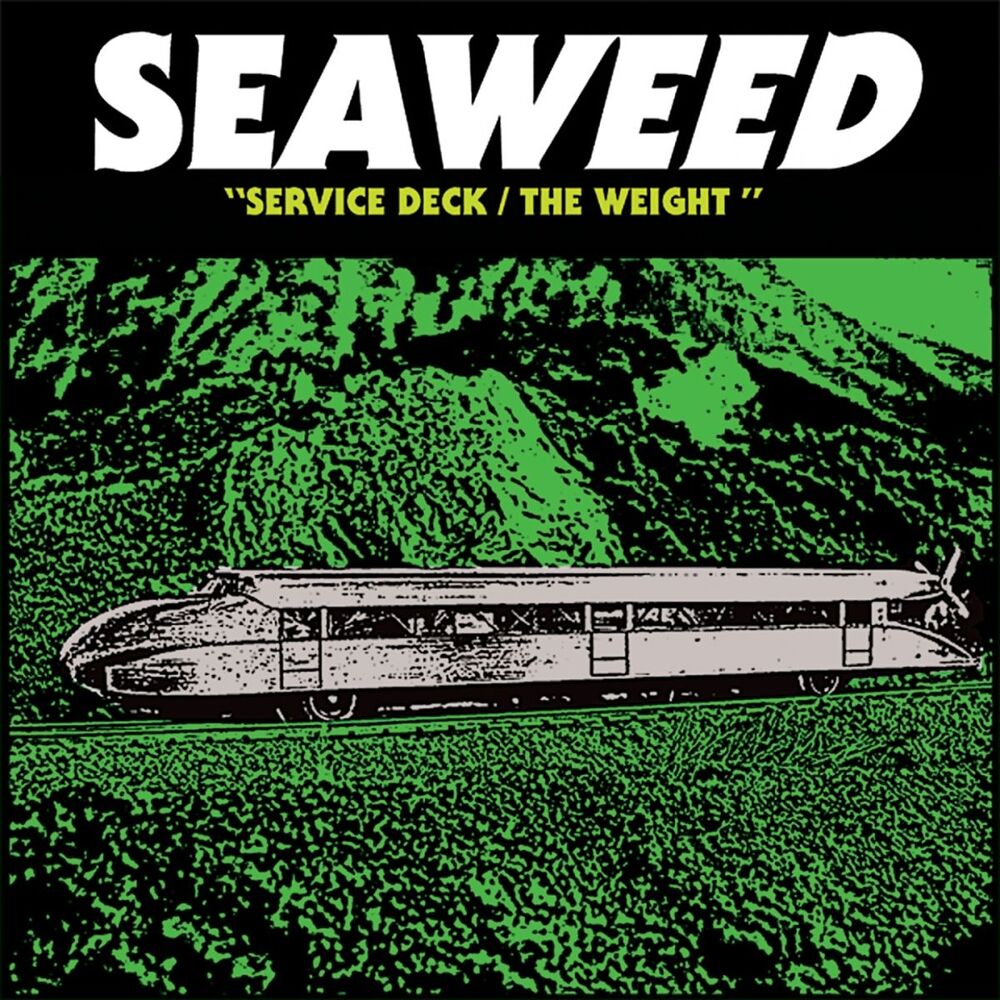 Picture of Service Deck / The Weight