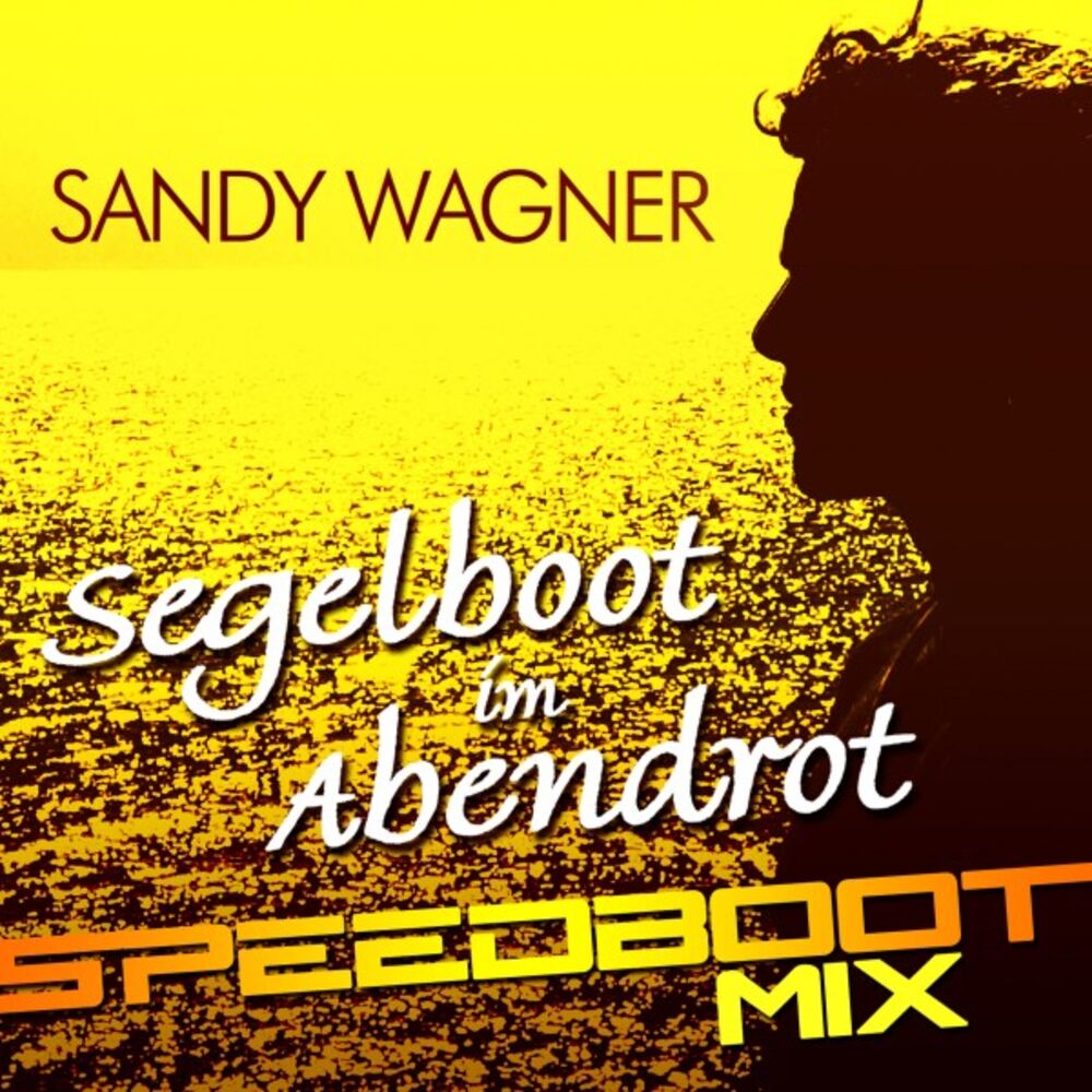 Picture of Segelboot im Abendrot (Speedboot Mix)
