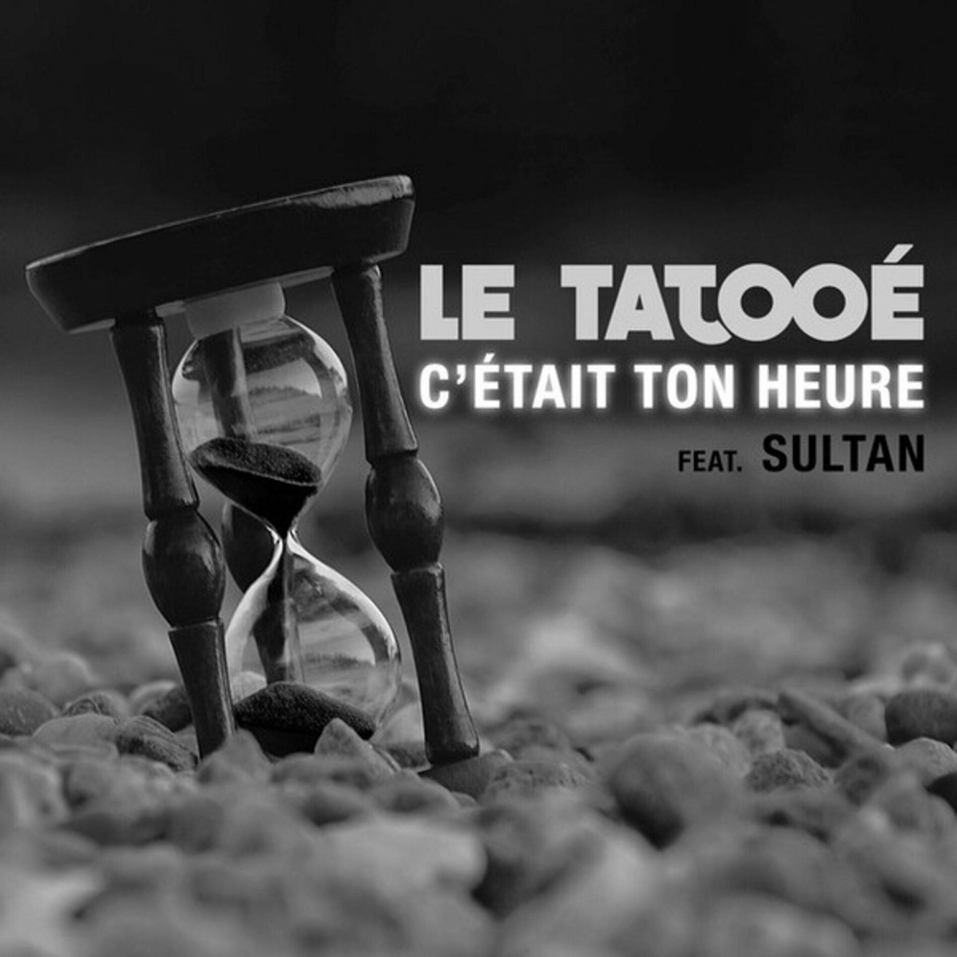 Album cover of C'ÉTAIT TON HEURE