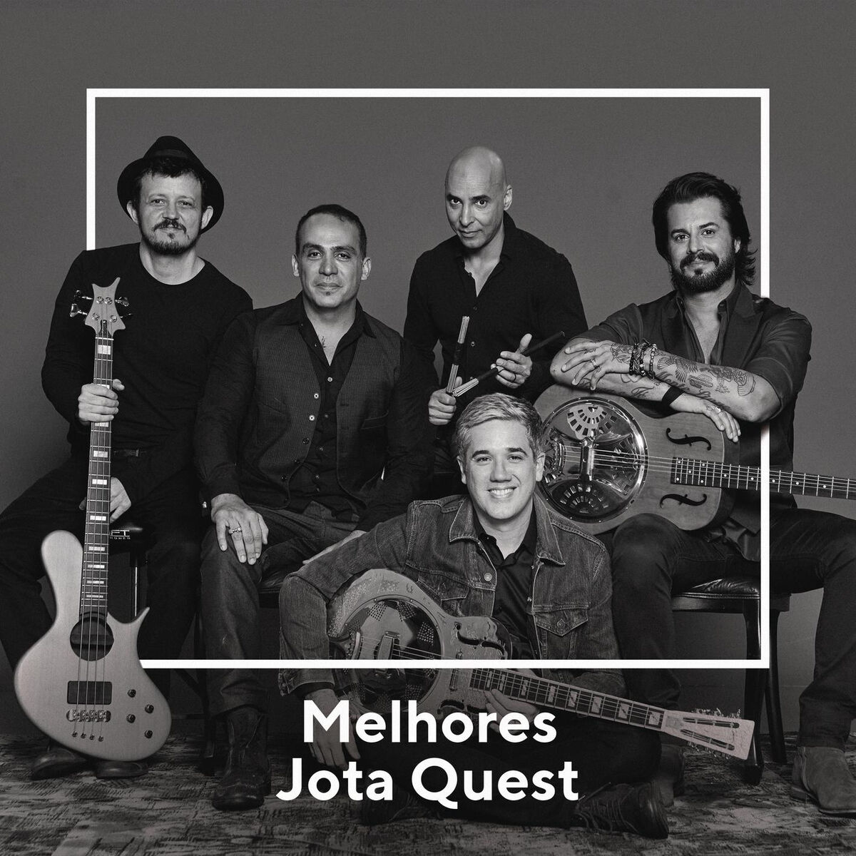 Album picture of Melhores Jota Quest