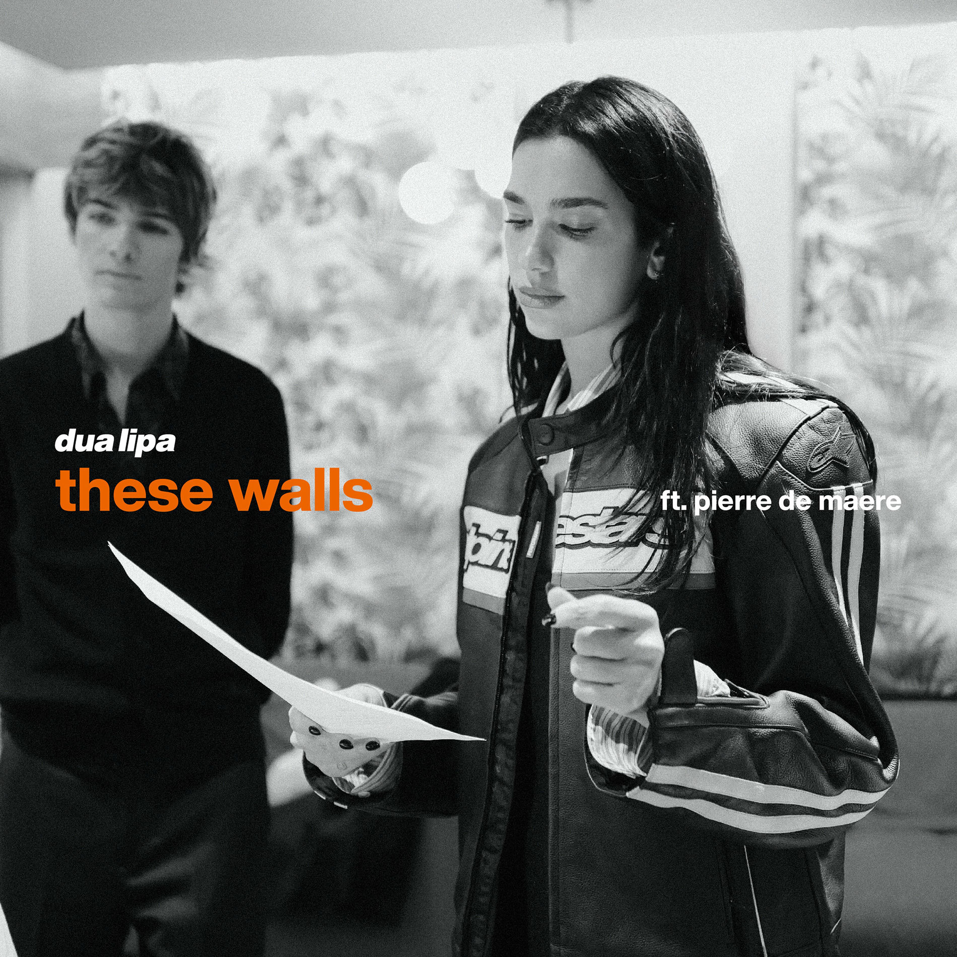 Album picture of These Walls (feat. Pierre de Maere)