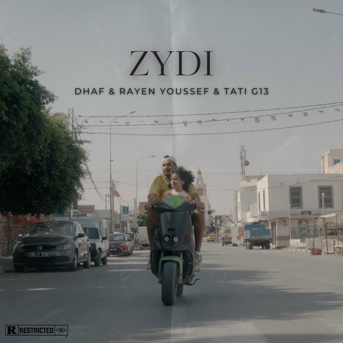 Album cover of Zydi
