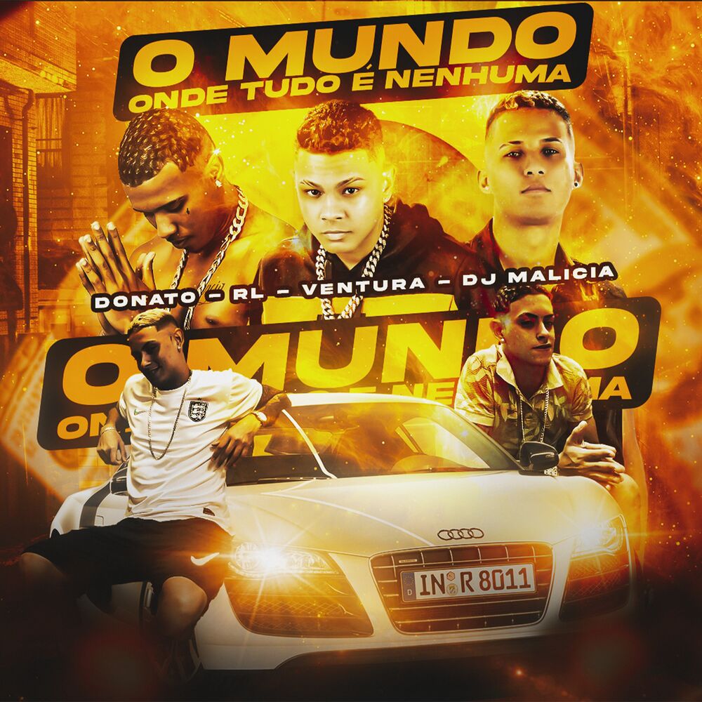 Picture of O Mundo Onde Tudo É Nenhuma