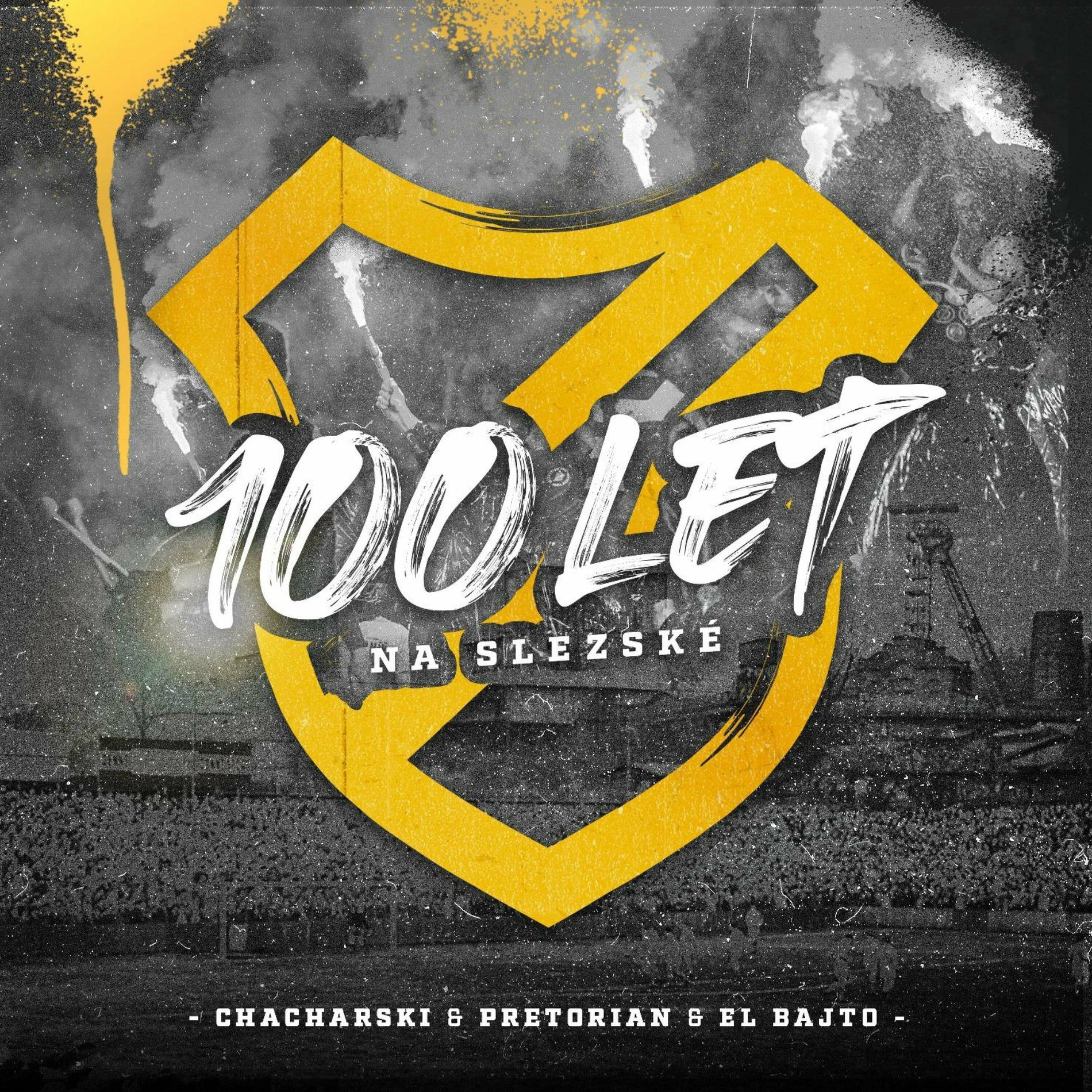 Album cover of 100 Let na Slezské